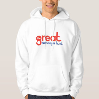 Die große Schnitzeljagd Hoodie