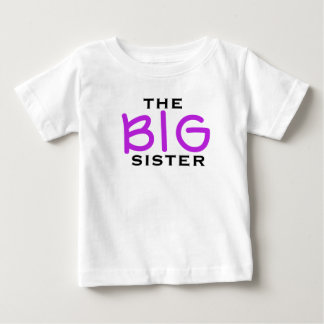 Die große Schwester Baby T-shirt