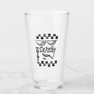 Die große Skatsby Glas