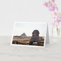 Die große Sphinx von Gizeh, Pyramiden von Gizeh, K