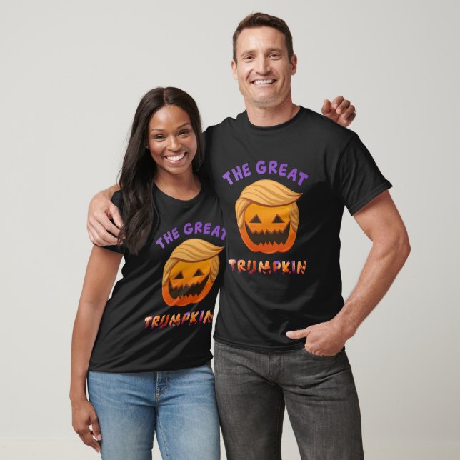 Die große Trumpkin T-Shirt (Unisex)