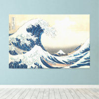 Die große Welle der japanischen Kunst vor Kanagawa