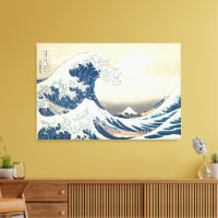 Die große Welle der japanischen Kunst vor Kanagawa
