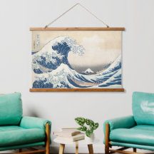Die große Welle der japanischen Kunst vor Kanagawa