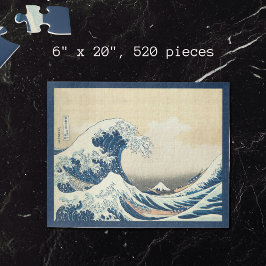 Die große Welle - Vintage japanische Kunst