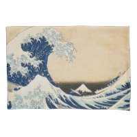 Die große Welle von Hokusai vor Kanagawa