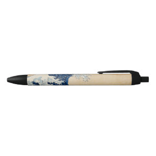 Die große Welle von Hokusai vor Kanagawa Kugelschreiber