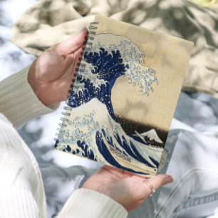 Die große Welle von Hokusai vor Kanagawa Planer
