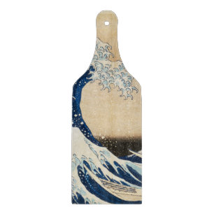 Die große Welle von Hokusai vor Kanagawa Schneidebrett