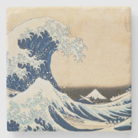 Die große Welle von Hokusai vor Kanagawa
