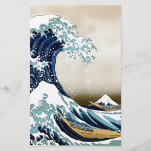 Die Große Welle von Kanagawa - Geschenke nach Maß