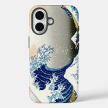 Die große Welle von Kanagawa Katsushika Hokusa