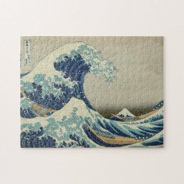 Die große Welle vor Kanagawa