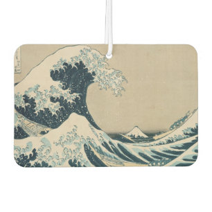 Die große Welle vor Kanagawa Autolufterfrischer