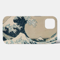 Die große Welle vor Kanagawa
