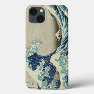 Die große Welle vor Kanagawa Case-Mate iPhone Hülle