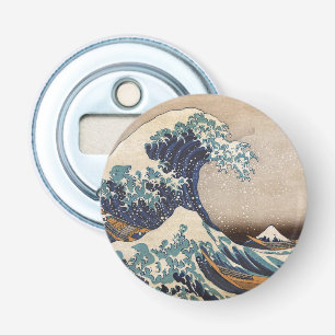 Die große Welle vor Kanagawa Flaschenöffner