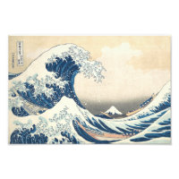 Die große Welle vor Kanagawa
