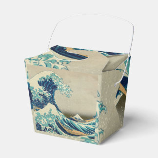 Die große Welle vor Kanagawa Geschenkschachtel