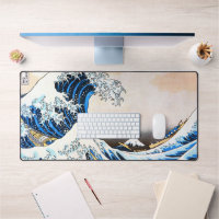 Die große Welle vor Kanagawa, Hokusai