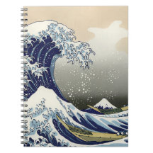 Die große Welle vor Kanagawa Katsushika Hokusai