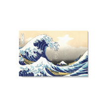 Die große Welle vor Kanagawa