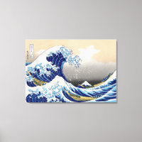 Die große Welle vor Kanagawa