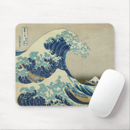 Die große Welle vor Kanagawa Mousepad