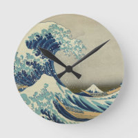 Die große Welle vor Kanagawa