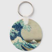 Die große Welle vor Kanagawa