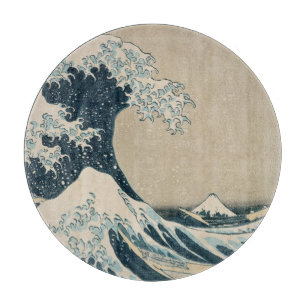 Die große Welle vor Kanagawa Schneidebrett