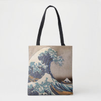 Die große Welle vor Kanagawa
