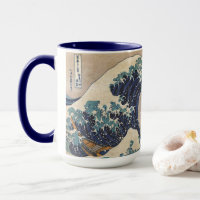 Die große Welle vor Kanagawa