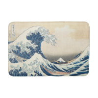 Die große Welle vor Kanagawa Ukiyo-e Japanisch