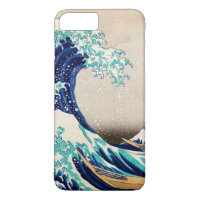 Die große Welle vor Kanagawa Vintager japanischer 