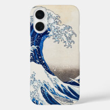 Die große Welle vor Kanagawa - Vintages Japanisch