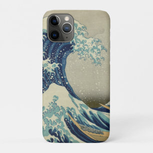 Die große Welle weg von Kanagawa Case-Mate iPhone Hülle
