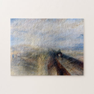 Die Große Western-Bahn, William Turner, 1844