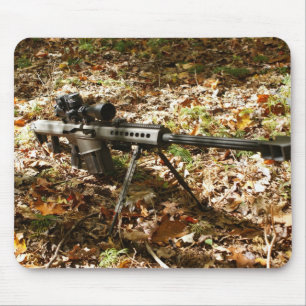 Die großen 50 cal mousepad