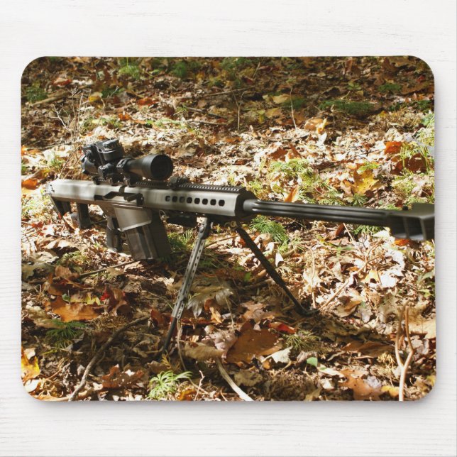 Die großen 50 cal mousepad (Vorne)