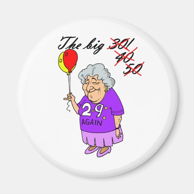 Die großen 50 magnet (Vorne)