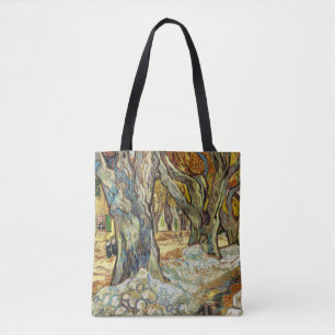 Die großen Flugzeug von Vincent Van Gogh Tasche