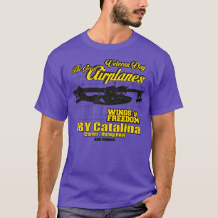Die großen Flugzeuge PBY Catalina T-Shirt