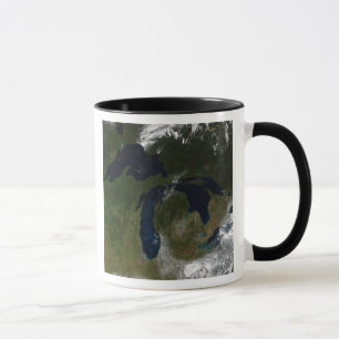 Die großen Seen Tasse
