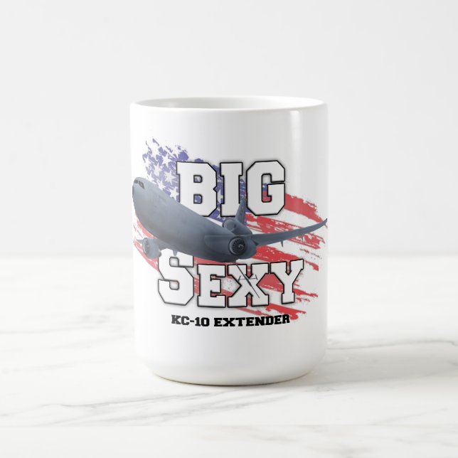 Die großen Sexy Kaffeetasse (Mittel)