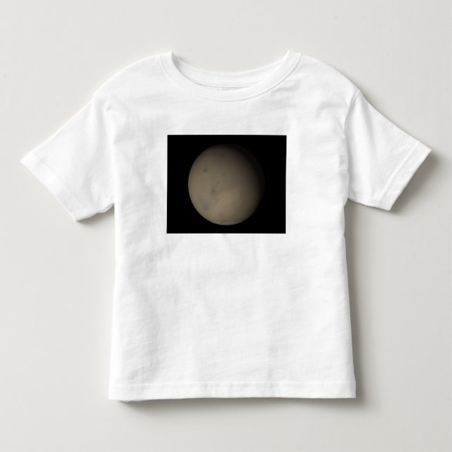 Die Großen Staubstürme von 2001 auf den Mars 2 Kleinkind T-shirt (Vorderseite)