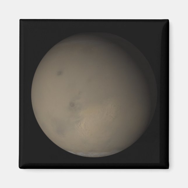 Die Großen Staubstürme von 2001 auf den Mars 2 Magnet (Vorne)