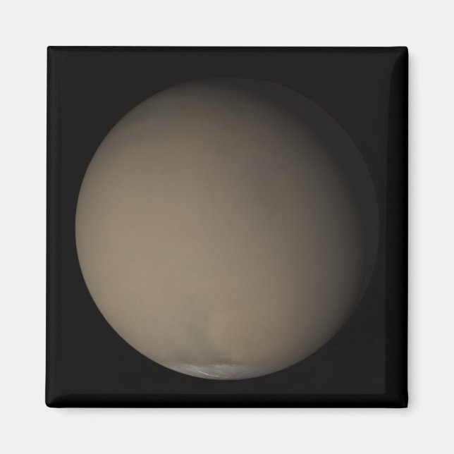 Die großen Staubstürme von 2001 auf den Mars Magnet (Vorne)