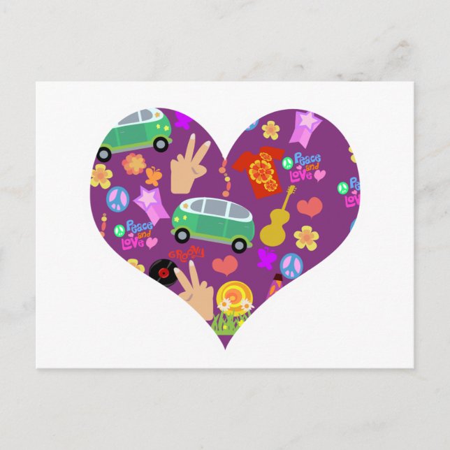 Die großen Tage Postkarte (Vorderseite)