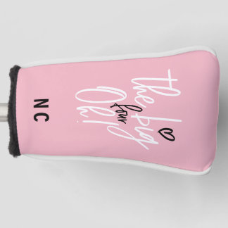 Die großen vier oh! 40. Geburtstagsgeschenk Party  Golf Headcover